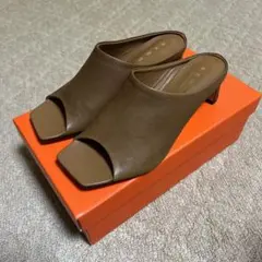 REMME レメレザーサンダルのサムネイル