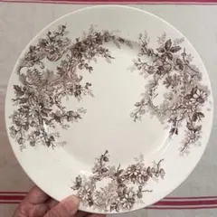 希少　ジョワジールロワ　切り花　深皿　フランスアンティーク 楽天市場】1つの価格です。フランス アンティーク