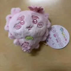 み*マ様 ちいかわ　ぬいぱれっと　〜さくらいろ〜　シーサー