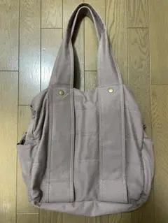 マザーズ　キャンバス　トートバッグ