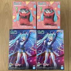 ガンダム　初音ミク　コラボ　フィギュア　BPEV シャアザクぐるみ　45周年