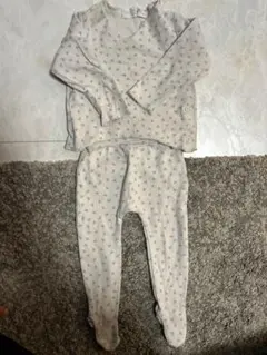 zara ロンパース