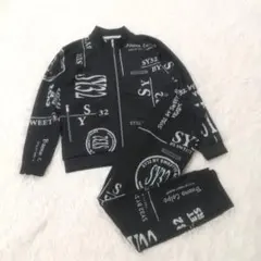 【美品】SY32 by SWEET YEARS スウェットセットアップ M