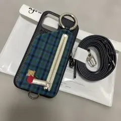 【新品未使用】familiar × ajew iPhoneケース12proのサムネイル