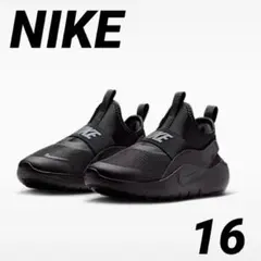 【新品タグ付き】ナイキ　フレックスランナー4 TD 16センチ