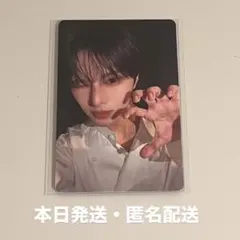 KO1KEYZ 安部結蘭　日プ新世界　ファイナル　トレカ