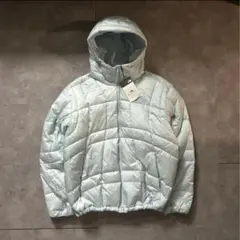 【国内未発売❗️】ノースフェイス　ダウン　wave lt 水色　L