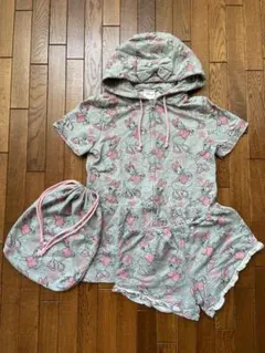 値下げしました！ディズニー デイジー パジャマセット