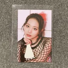 TWICE ツウィ スクラッチカード formula of love