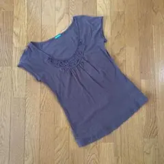 ベネトン　BENETON  Tシャツ　トップスのサムネイル