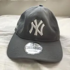 【ねこ様専用】MoMAニューヨーク・ヤンキース 9TWENTY キャップ グレー