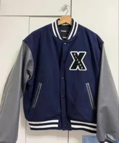 XLARGE スタジャン　Sサイズのサムネイル
