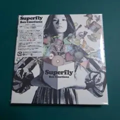 Superfly 『Box Emotions』初回限定盤