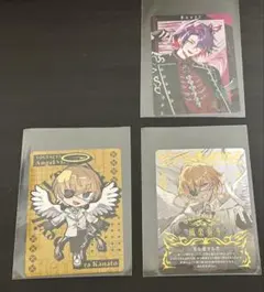 にじさんじ 渡会雲雀 VOLTACTION Angel×Devil 3枚セット - メルカリ