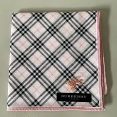 Burberry バーバリー　ハンカチ