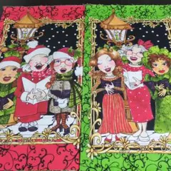 ロラライハリス 生地