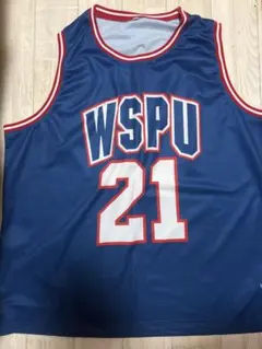 WurtS WSPU バスユニ 青 Lサイズ