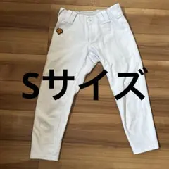 DESCENTE 野球 ユニフォームパンツ ホワイトのサムネイル