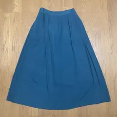 earth music ecology フレアロングスカート