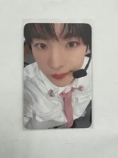 Nct Wish songbird Tmon ユウシ 公式 トレカ 韓国