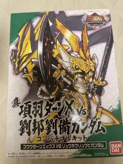 項羽ターンX
