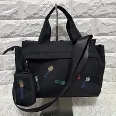 【超希少】サロンドルヴァン2way トートバッグ PEZ