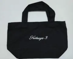 千葉ロッテ 角中勝也 Katsuya 3 刺繍入り ミニトートバッグ