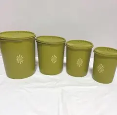 新品 未使用 Tupperware タッパーウェア デコレーター ダークグリーン