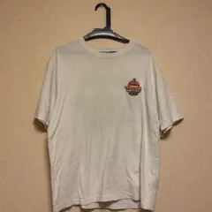 【XL】クア・アイナ × フララニハワイコラボロゴTシャツ KUA'AINA 白のサムネイル