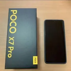 未開封 グローバル版 POCO X4 Pro Black 6GB/128GB - メルカリ