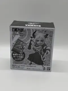 ワンピース　週刊少年ジャンプ　応募者全員サービス　レカフィグ　ヤマト