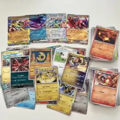 ポケモンカード 約100枚 まとめ売り 引退品