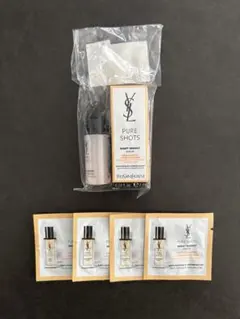 【YSL】PURE SHOTS 試供品セット