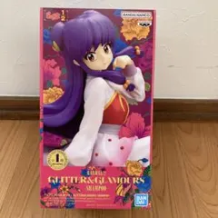 RANMA 1/2 GLITTER &GLAMOURS SHAMPOO らんま