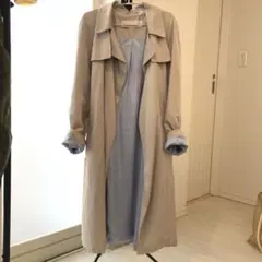 ZARA BASIC｜スプリングコート