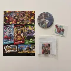 ワンピース　バウンティグッズセット