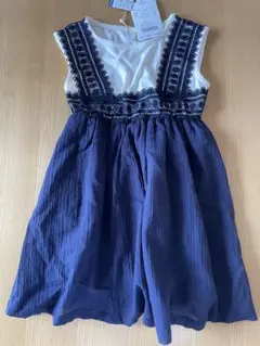 アプレレクール　新品ワンピース90