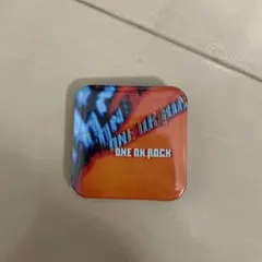ONE OK ROCK 缶バッジ