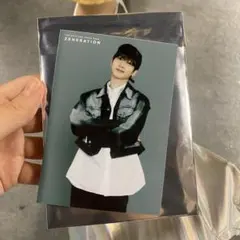 サンヨン　ランダムフォトZENERATION  THE BOYZ ドボイズ