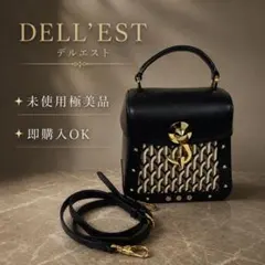 新品 未使用 デルエスト 2way ショルダーバッグ ITZY ユナ 愛用 - メルカリ