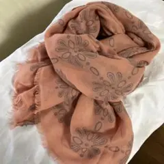 See By Chloe 花柄ストール　綿100 新品札付きのサムネイル