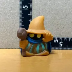 黒魔導士 指人形 ソフビ人形 フィギュア ファイナルファンタジー FF