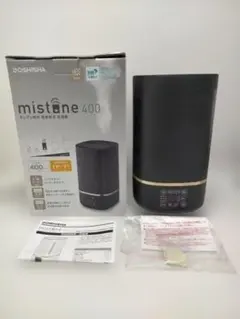 【送料無料】ドウシシャ 超音波式 加湿器 黒 DKW-2140 251028-8のサムネイル