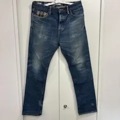 bedwin x LEE コラボデニム レア jessee tripsterのサムネイル