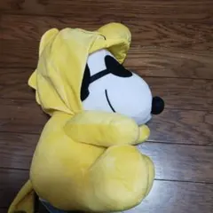 スヌーピー ぬいぐるみ サングラス付き