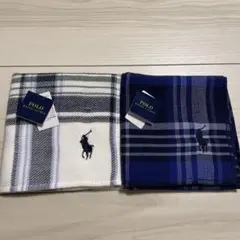 新品⭐︎ラルフ　タオル　ハンカチ　セットのサムネイル