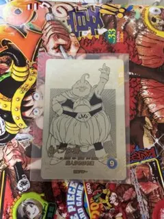 ドラゴンボールダイバーズ 魔人ブウ APT-030 パラレ - メルカリ