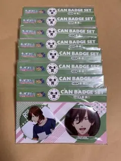 うたプリ 寿嶺二 缶バッジセット②