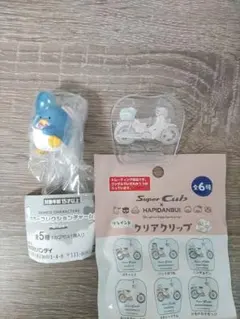 サンリオ カラーコレクションチャーム タキシードサム