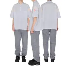 C.E Half Zip Control Short Sleeve Shirtのサムネイル